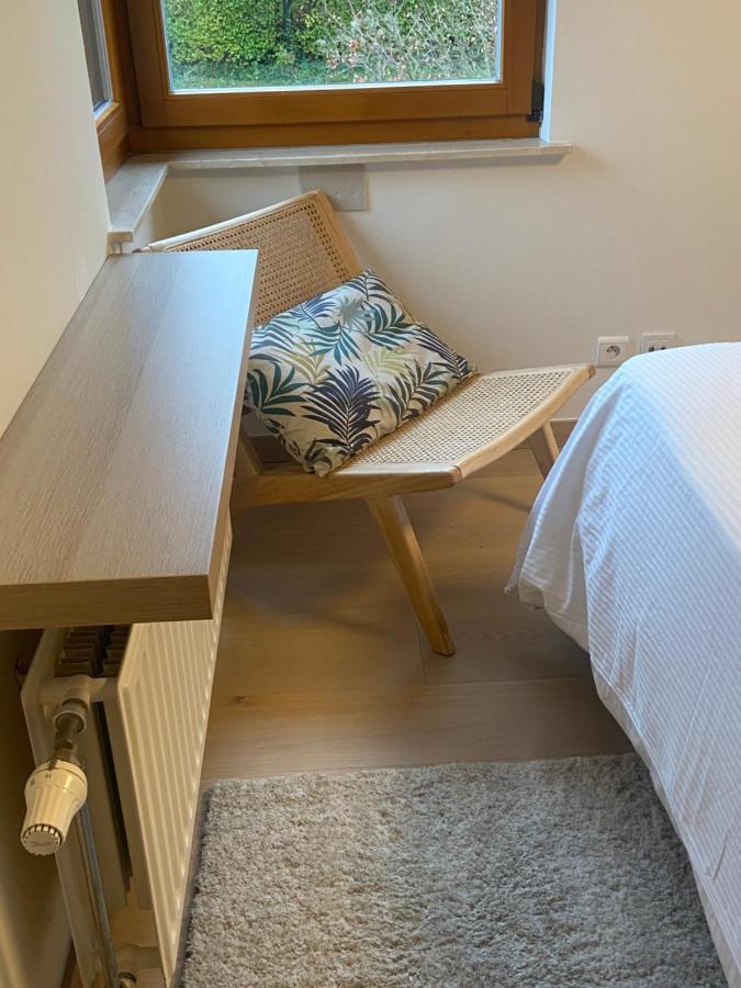 La Cle Des Champs Apartment แทร์ฟูเริน ภายนอก รูปภาพ