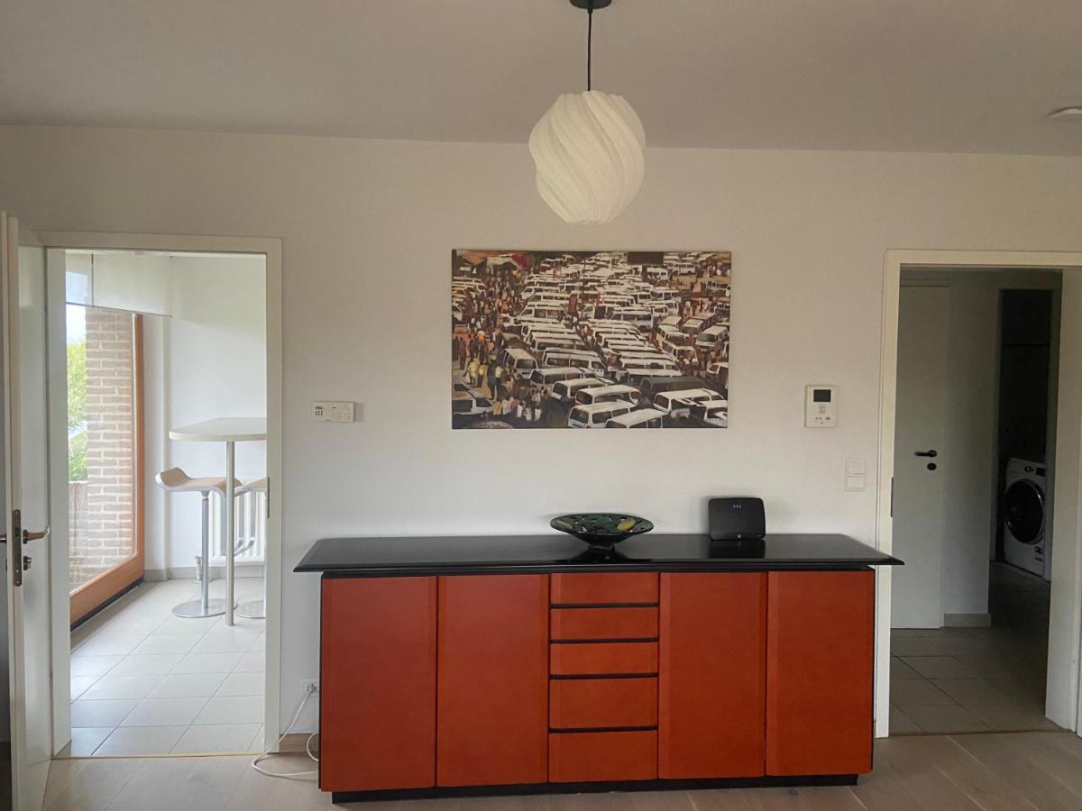 La Cle Des Champs Apartment แทร์ฟูเริน ภายนอก รูปภาพ