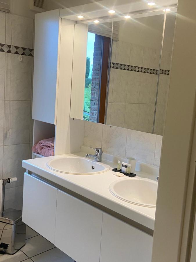 La Cle Des Champs Apartment แทร์ฟูเริน ภายนอก รูปภาพ